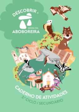 Caderno de Atividades - 3.º Ciclo